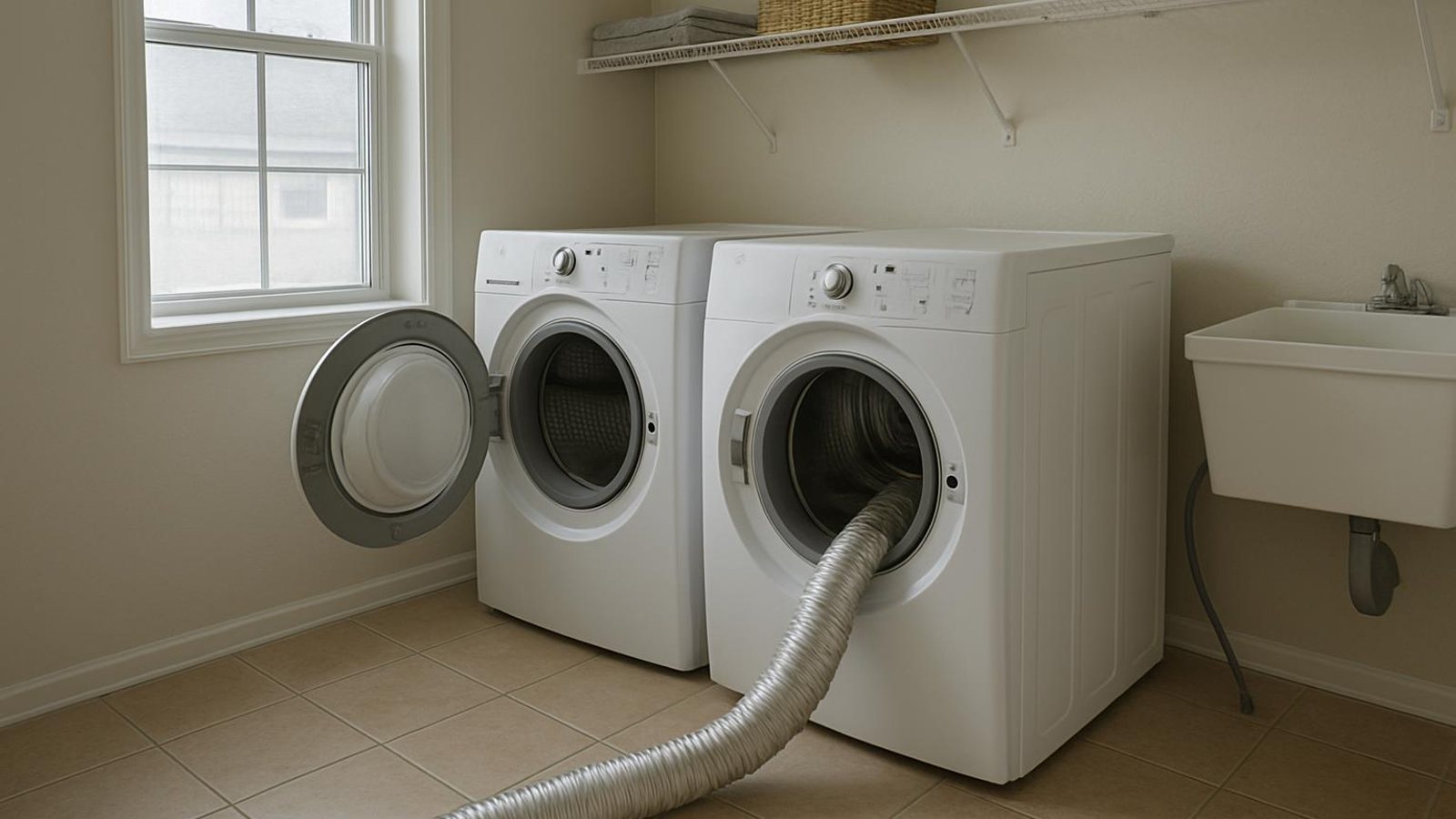 Larson Dryer Cleaning Services — dryer vent cleaning near you